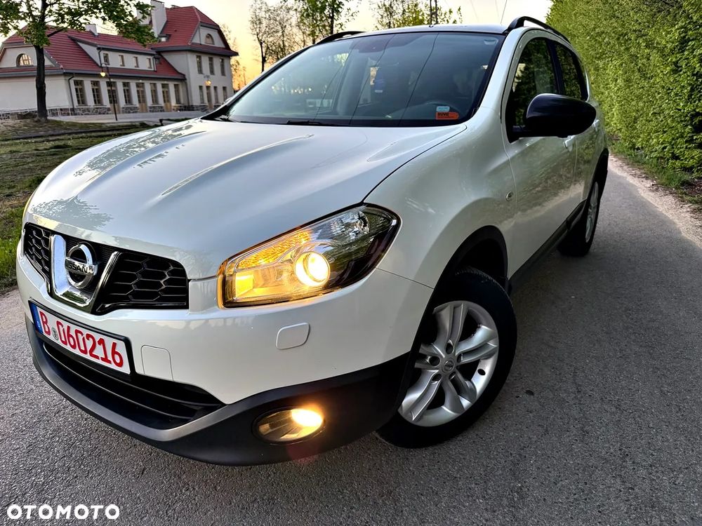 Nissan Qashqai 1.5 dCi Tekna - 2