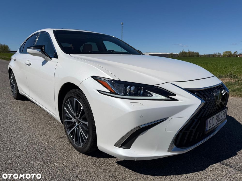 Lexus ES 300h Business Edition - 2