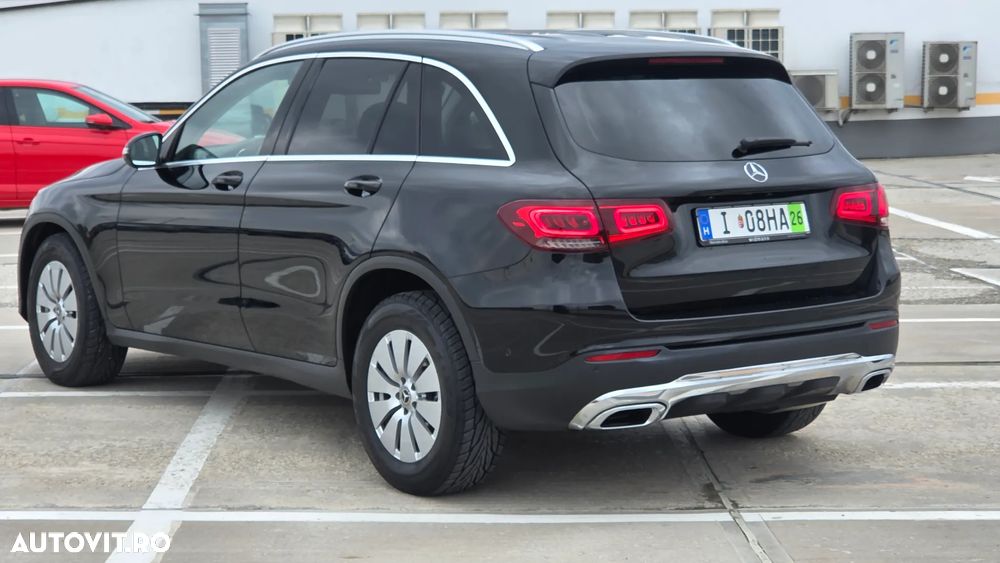 Mercedes-Benz GLC 220 d 4MATIC 9G-TRONIC - 14