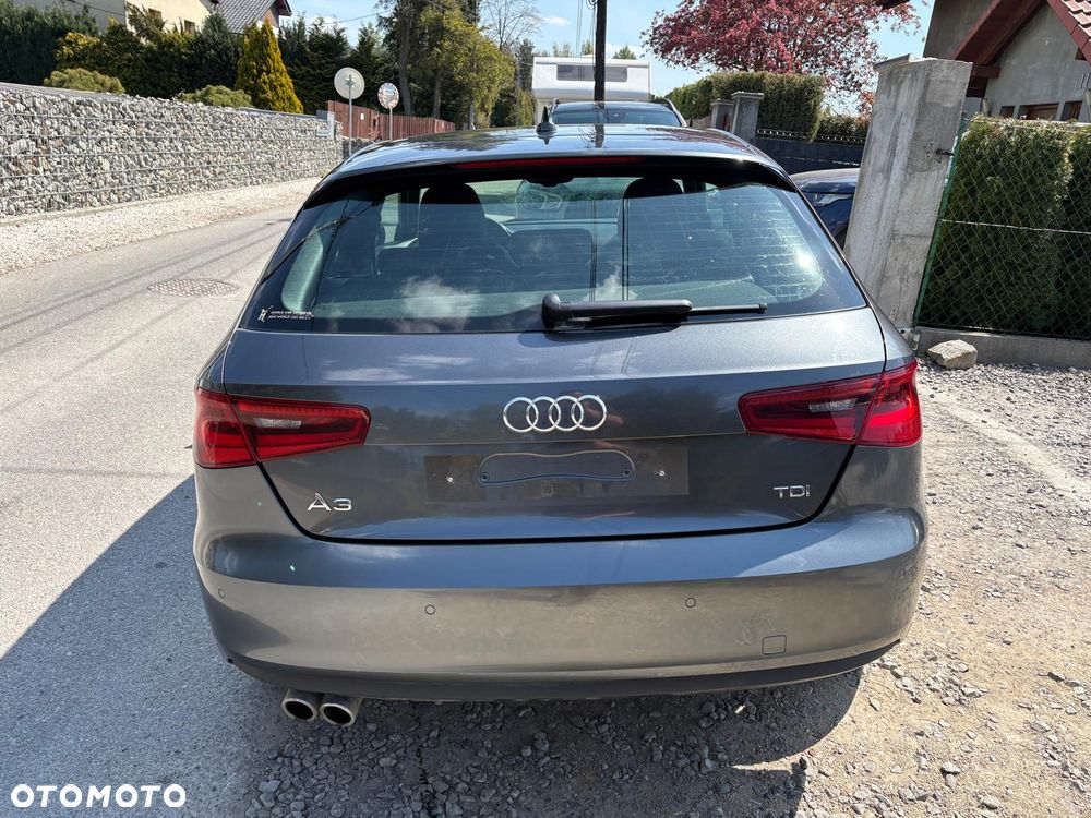 Audi A3 3-drzwiowe 2.0 TDI Ambiente - 5