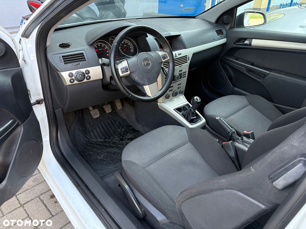 Opel Astra - 9