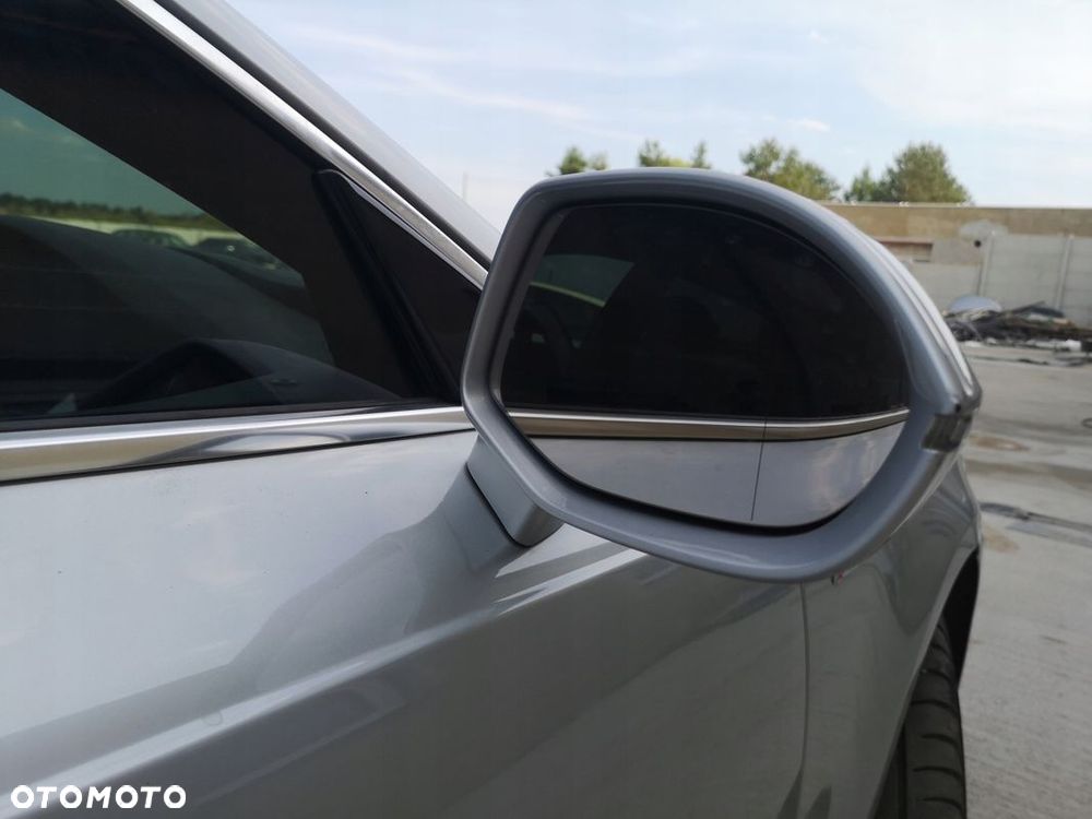LUSTERKO ZEWNĘTRZNE PRAWE AUDI A7 4G LX7W 10 PIN - 3