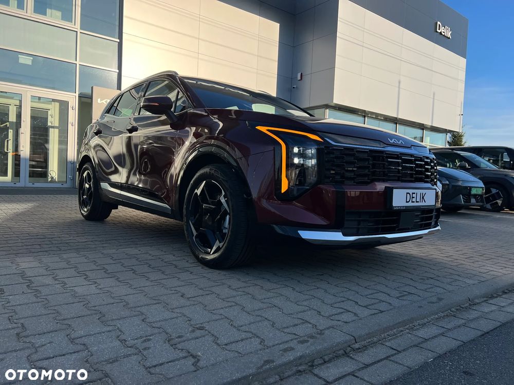 Kia Sportage 1.6 T-GDI Business Line 2WD DCT - 3