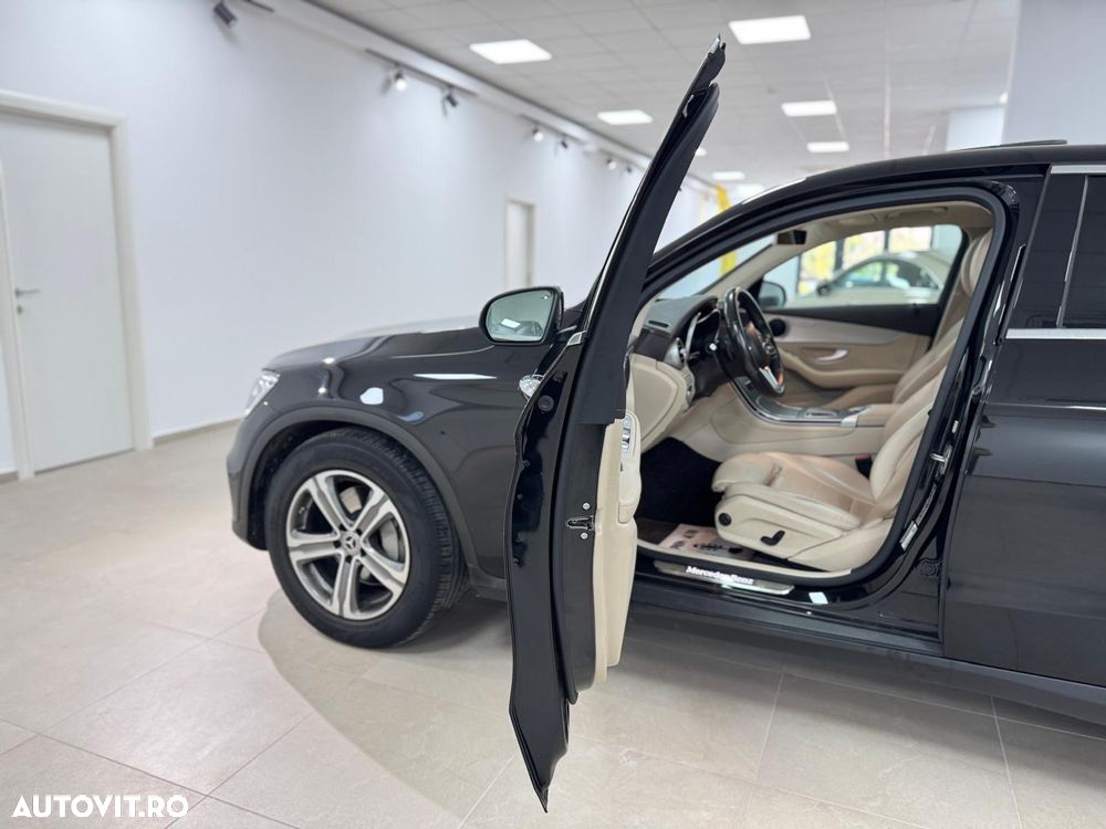 Mercedes-Benz GLC Coupe - 27