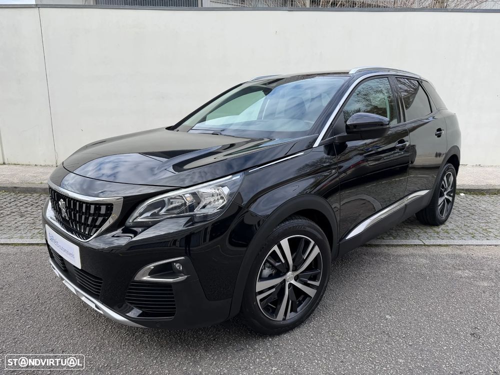 Peugeot 3008 1.6 BlueHDi Allure EAT6 - 3