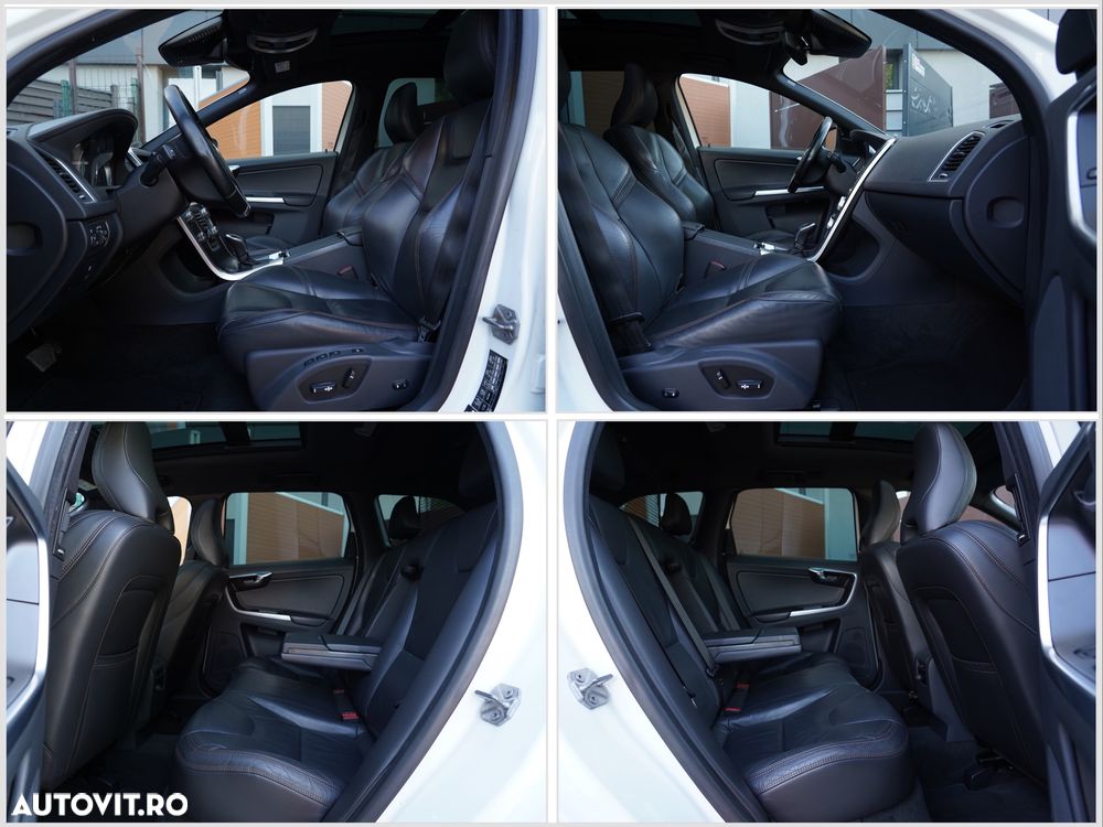 Volvo XC 60 D4 Geartronic Summum - 7