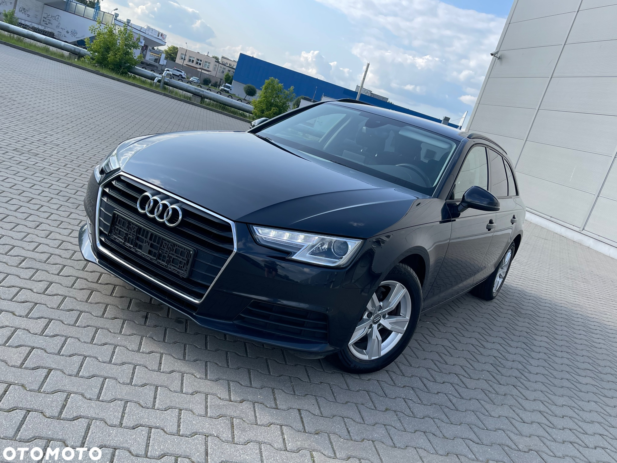 Audi A4 2.0 TDI - 2