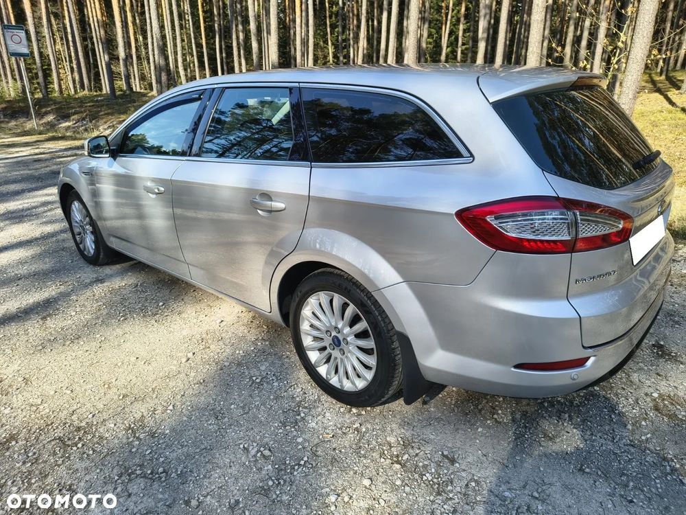 Ford Mondeo 2.0 TDCi Titanium - 10