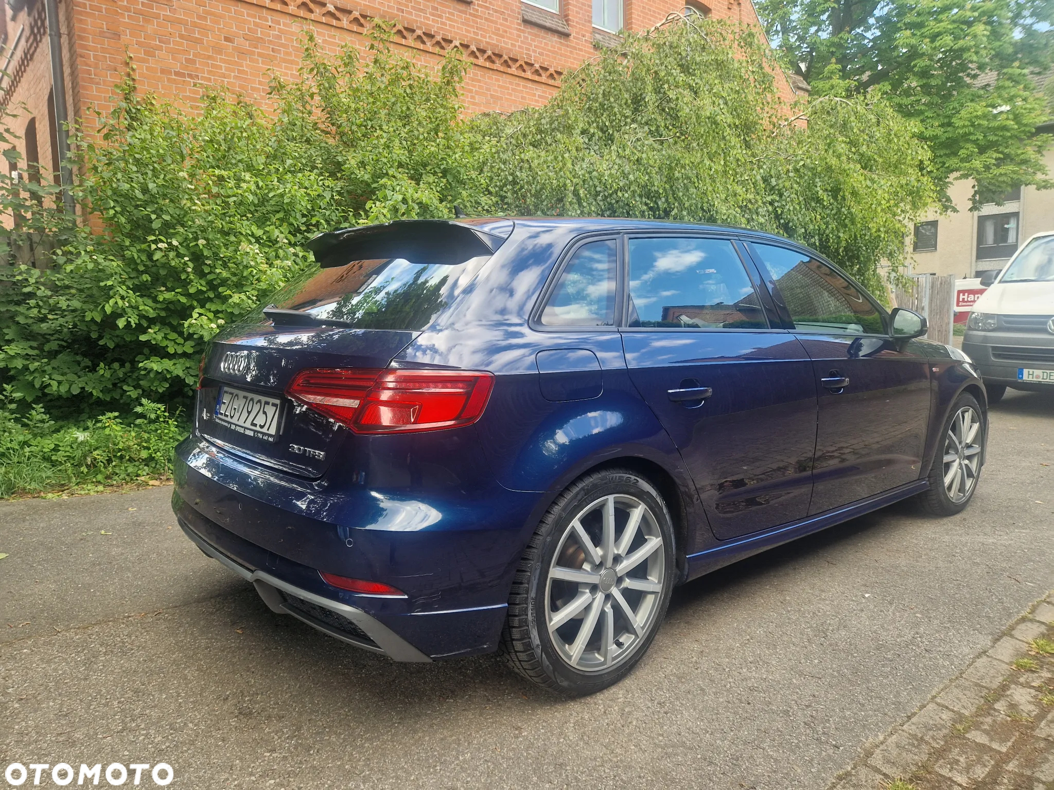 Audi A3 1.0 TFSI sport - 3