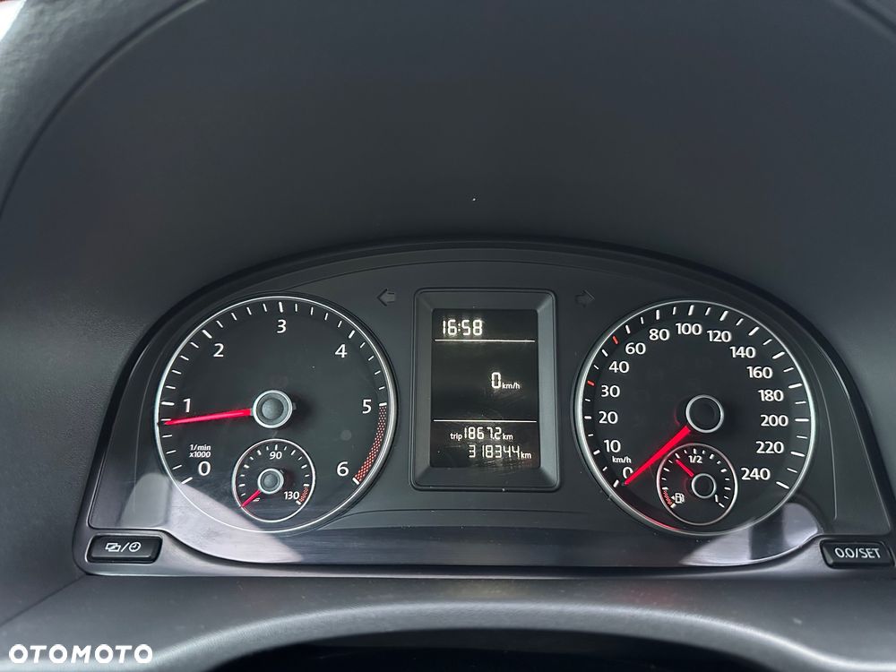 Volkswagen Caddy Maxi Comfortline - 8