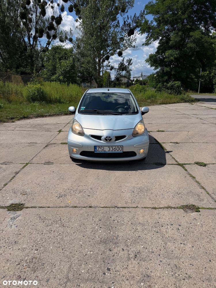 Toyota Aygo 1.0 VVT-i Luna A/C - 8