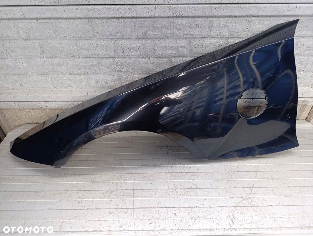 bmw z4 e85 e86 błotnik lewy przód oryginał - 1