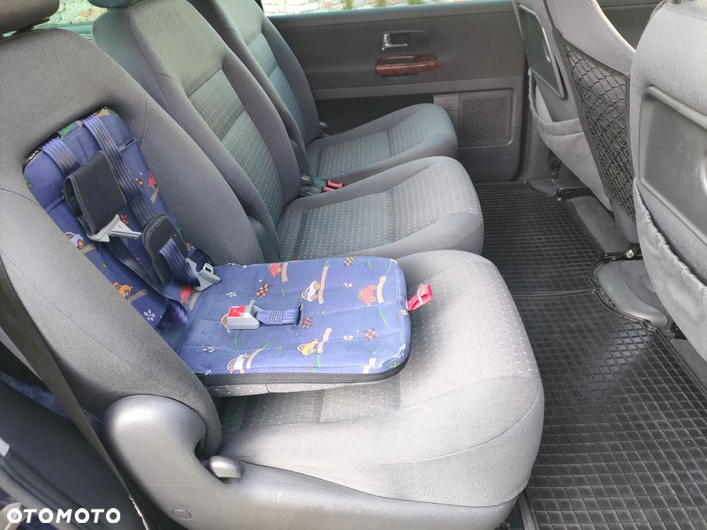 Seat Alhambra 1.9 TDI Stylance 4x4 - 8