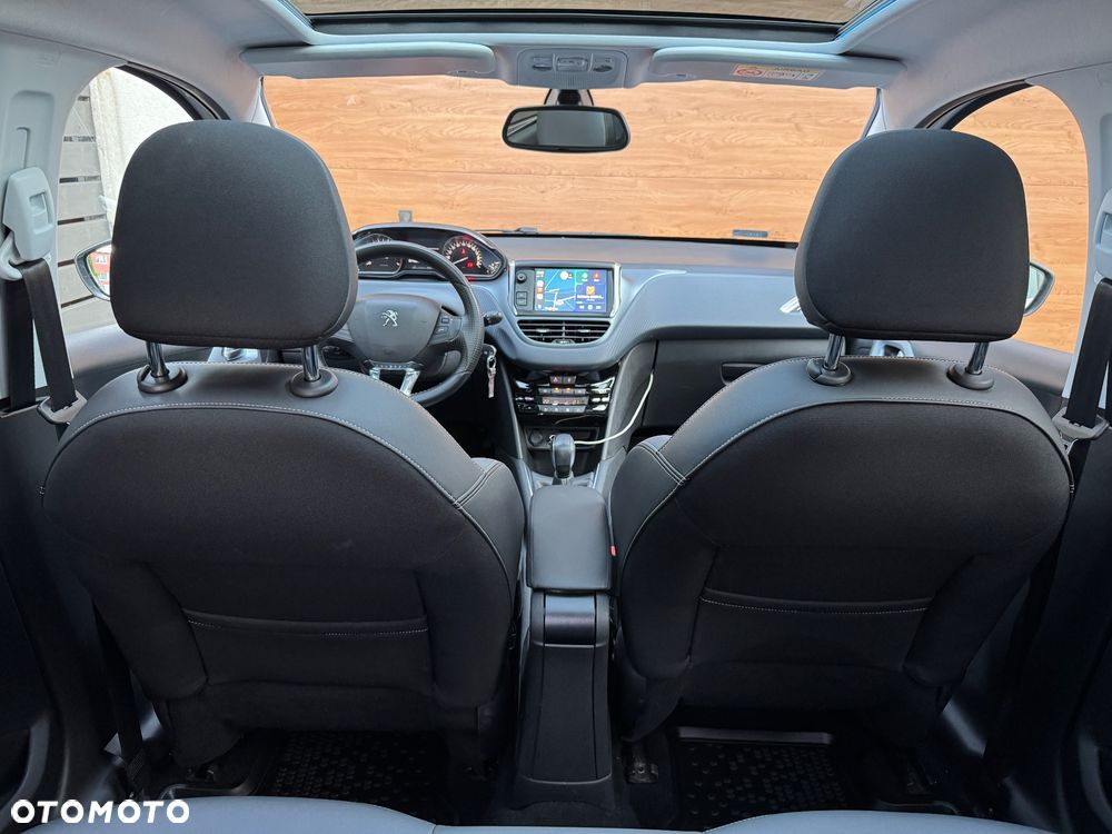 Peugeot 208 1.2 PureTech Allure S&S - 22