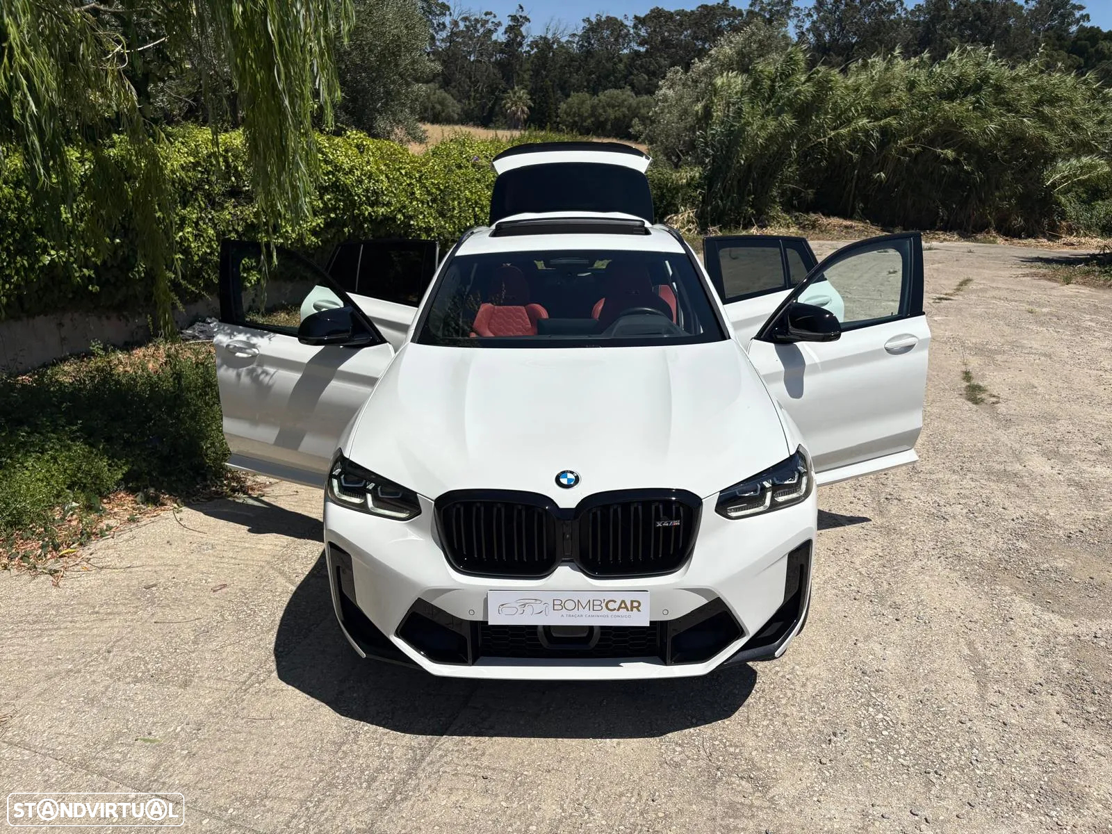 BMW X4 M Competition - 3