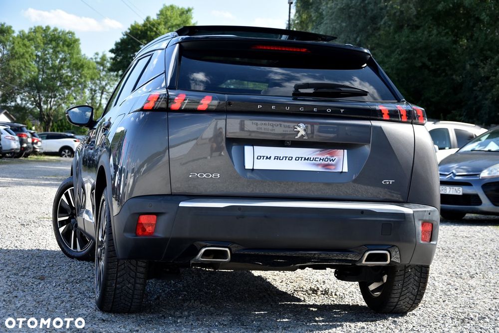 Peugeot 2008 PureTech 130 EAT8 GT - 5