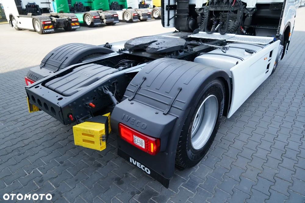 Iveco S-WAY / 490 / RETARDER / KLIMA POSTOJOWA - 15