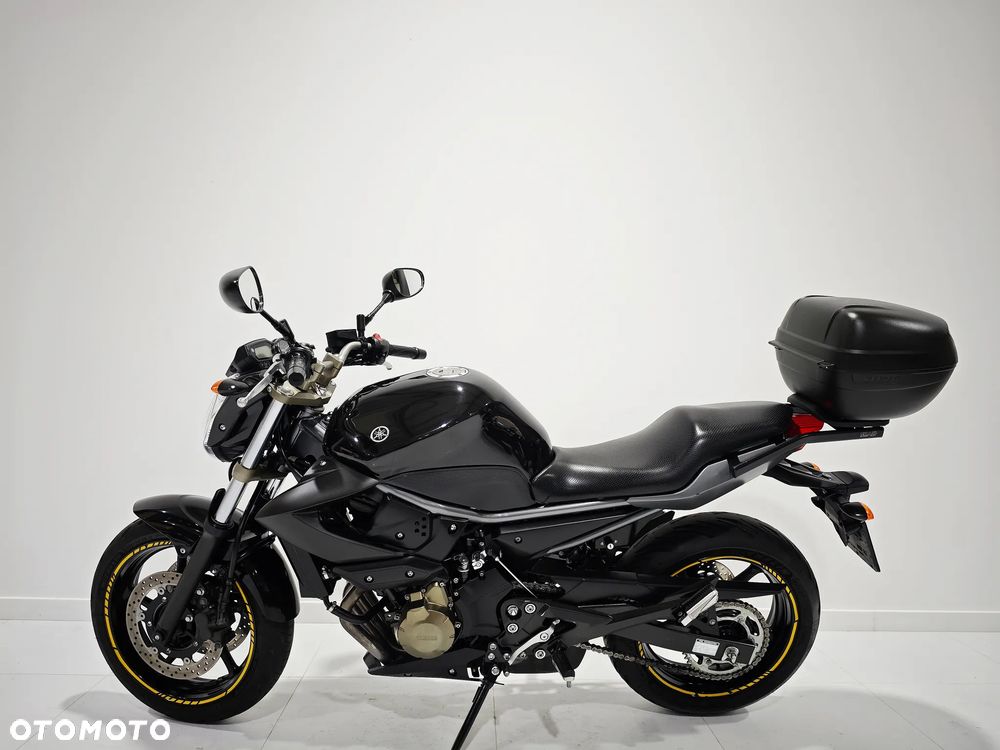 Yamaha XJ - 4