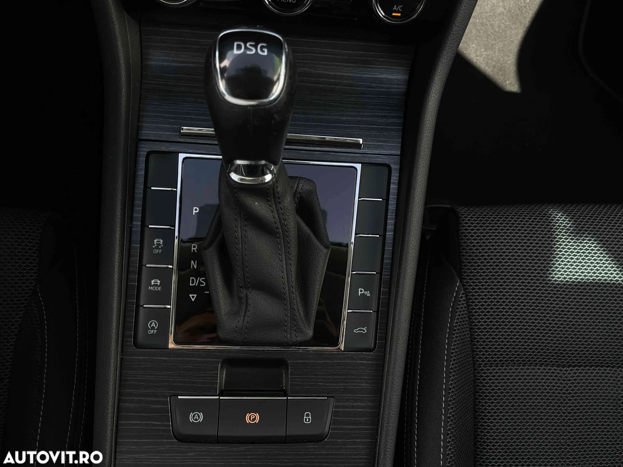 Skoda Superb - 12