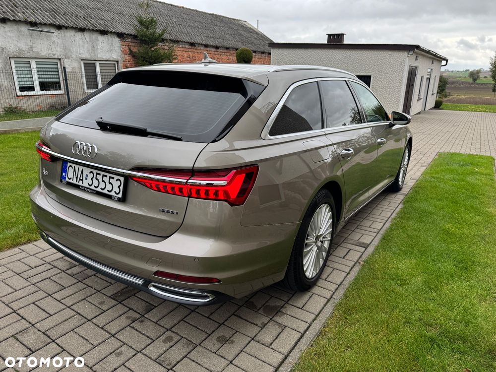 Audi A6 - 5