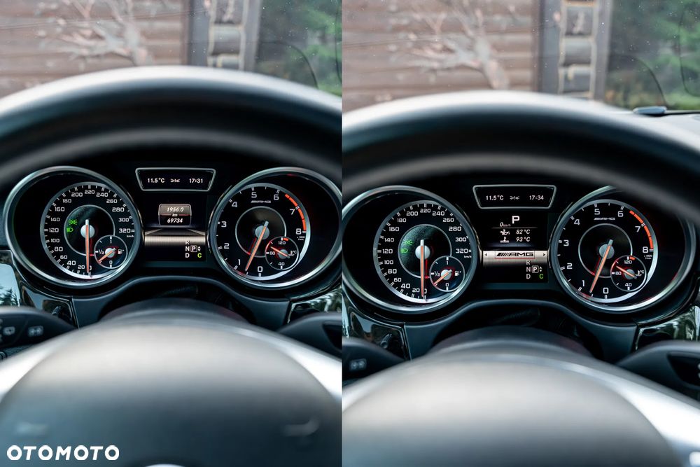 Mercedes-Benz GL 63 AMG 4Matic AMG Speedshift Plus 7G-TRONIC - 29