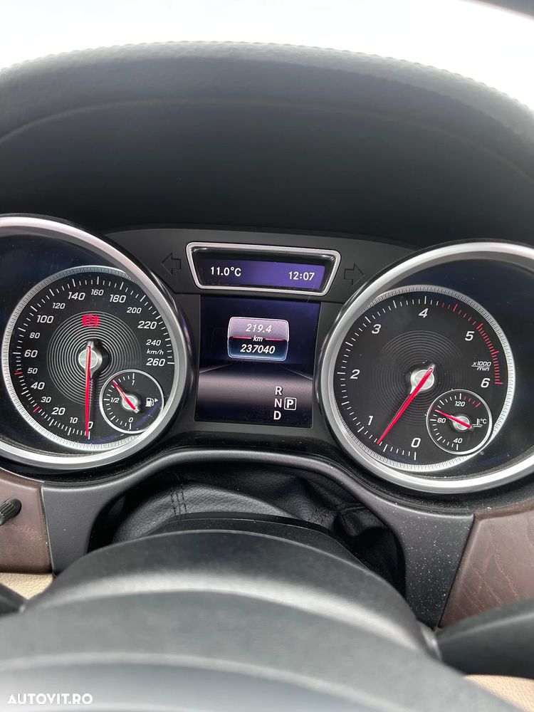 Mercedes-Benz GLE Coupe - 12