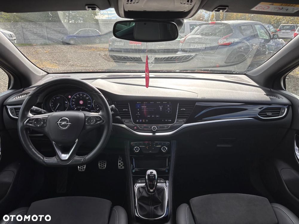 Opel Astra 1.2 Turbo Start/Stop Ultimate - 8