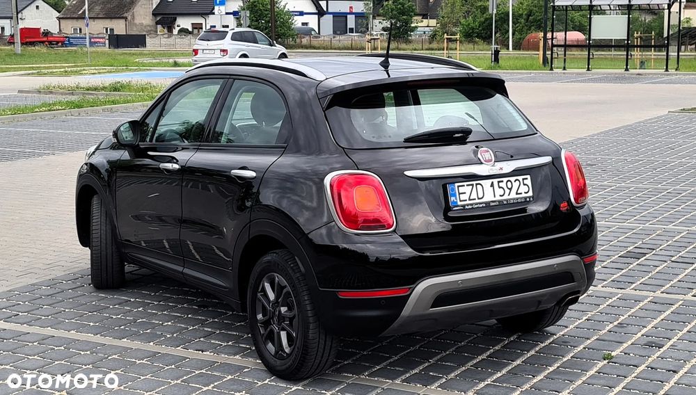 Fiat 500X 1.6 E-Torq 4x2 City Cross - 7