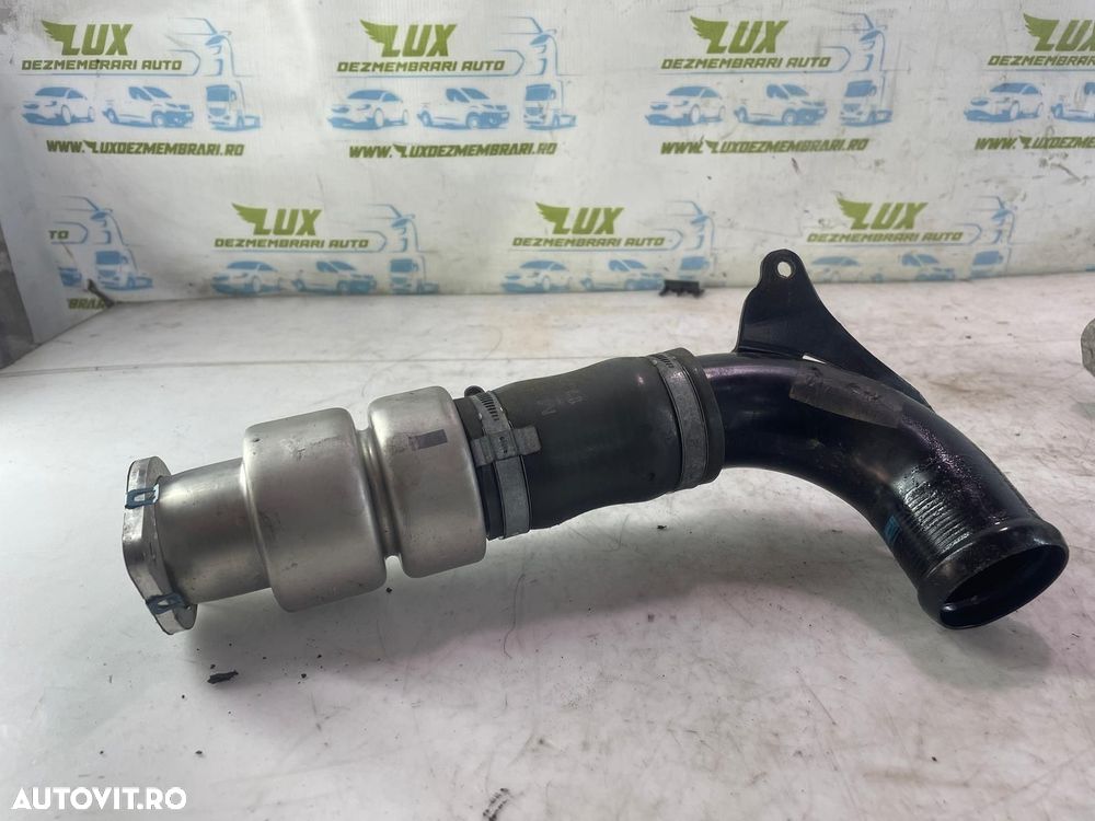 Furtun intercooler 1.6 d D4162T Volvo V40 2 [2012 - 2016] 1.6 d D4162 - 1