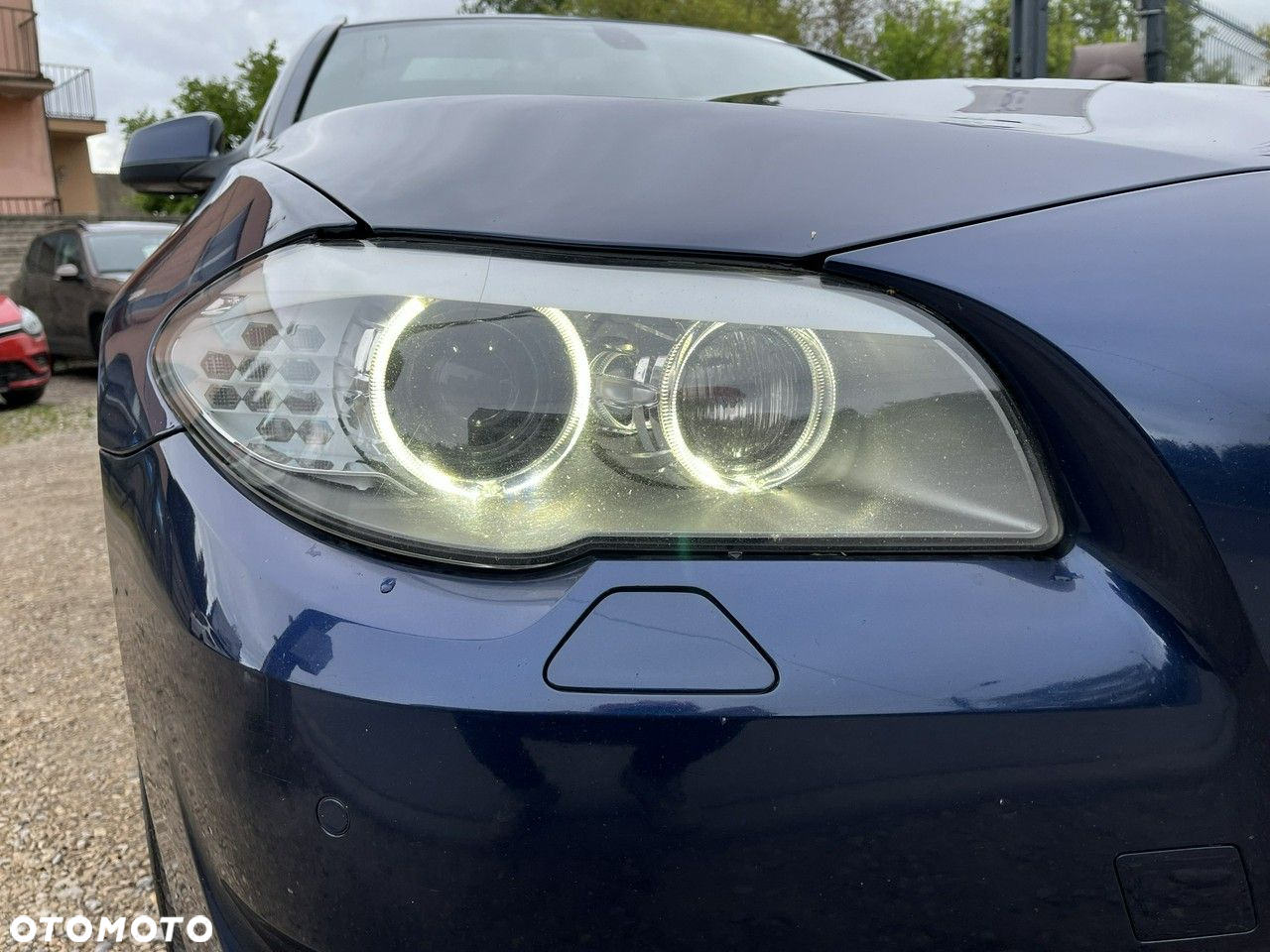 BMW Seria 5 535d Touring - 8