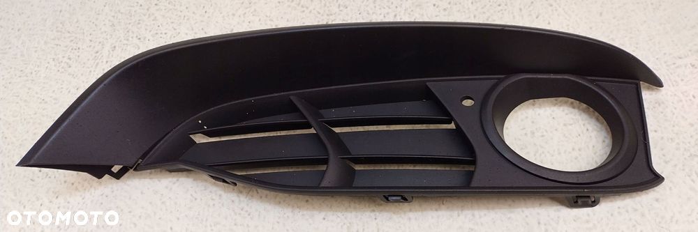 bmw 3 gt f34 13-16 przed lift lewa ramka halogenu ramka zderzaka 7293793 - 2