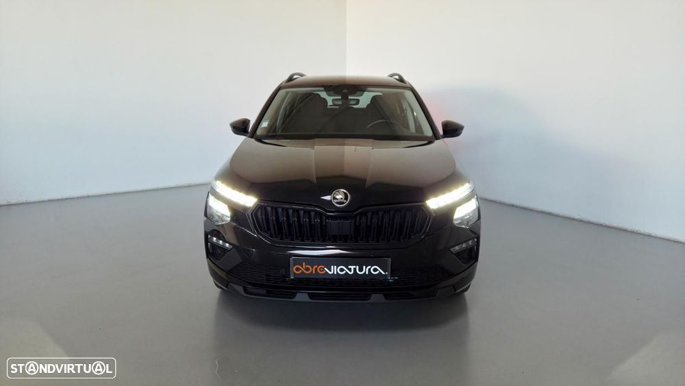 Skoda Kamiq 1.0 TSI Style DSG - 2