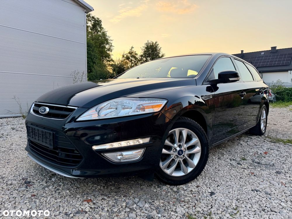 Ford Mondeo 1.6 Eco Boost Start-Stopp Champions Edition - 2