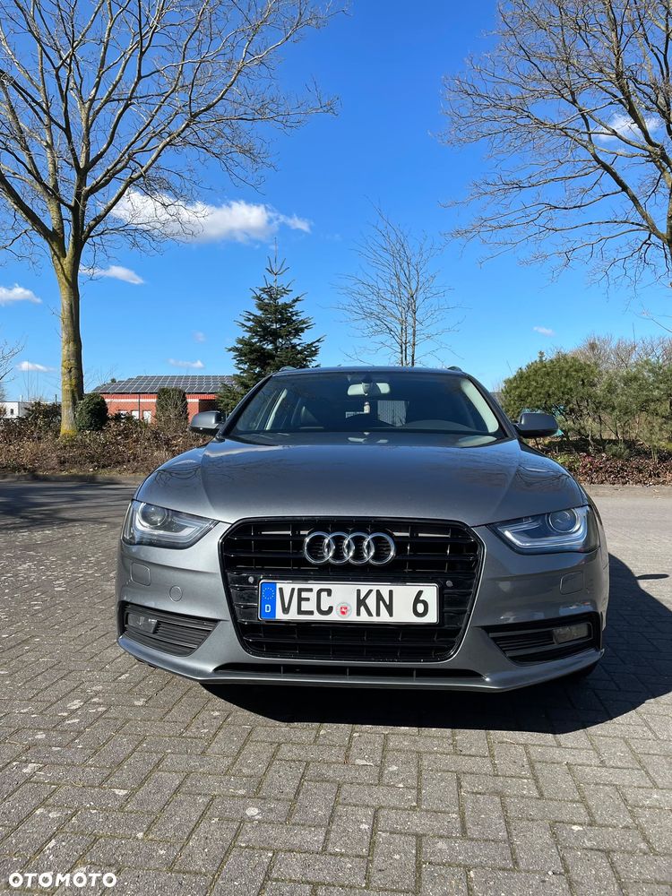 Audi A4 Avant 2.0 TDI DPF Attraction - 1