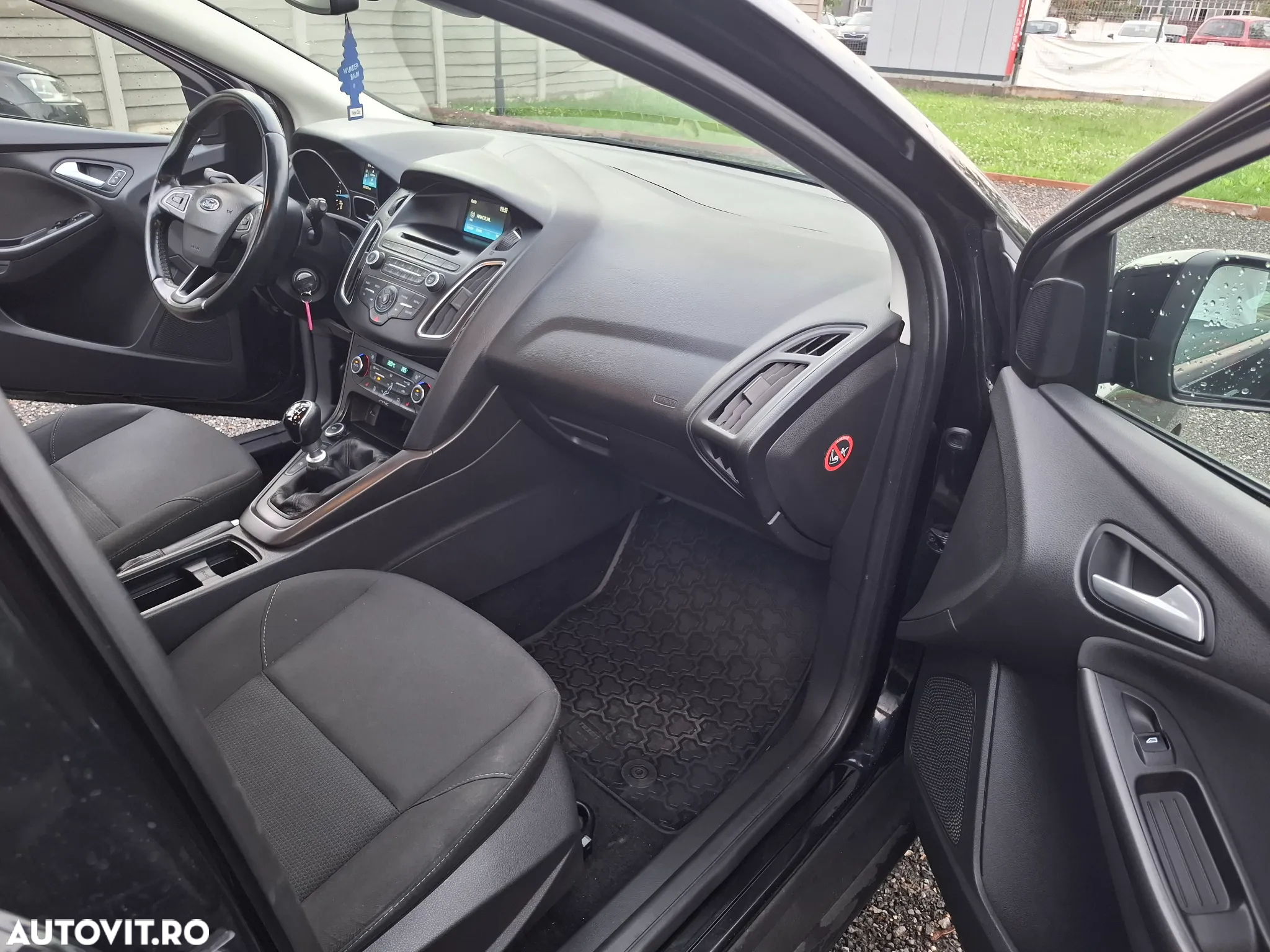 Ford Focus 1.5 EcoBlue Active - 8