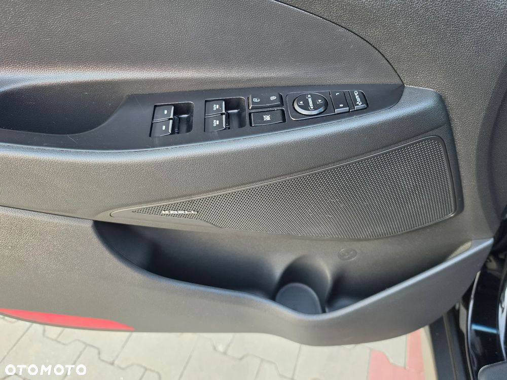 Hyundai Tucson 1.6 Turbo 2WD DCT Passion Plus - 11