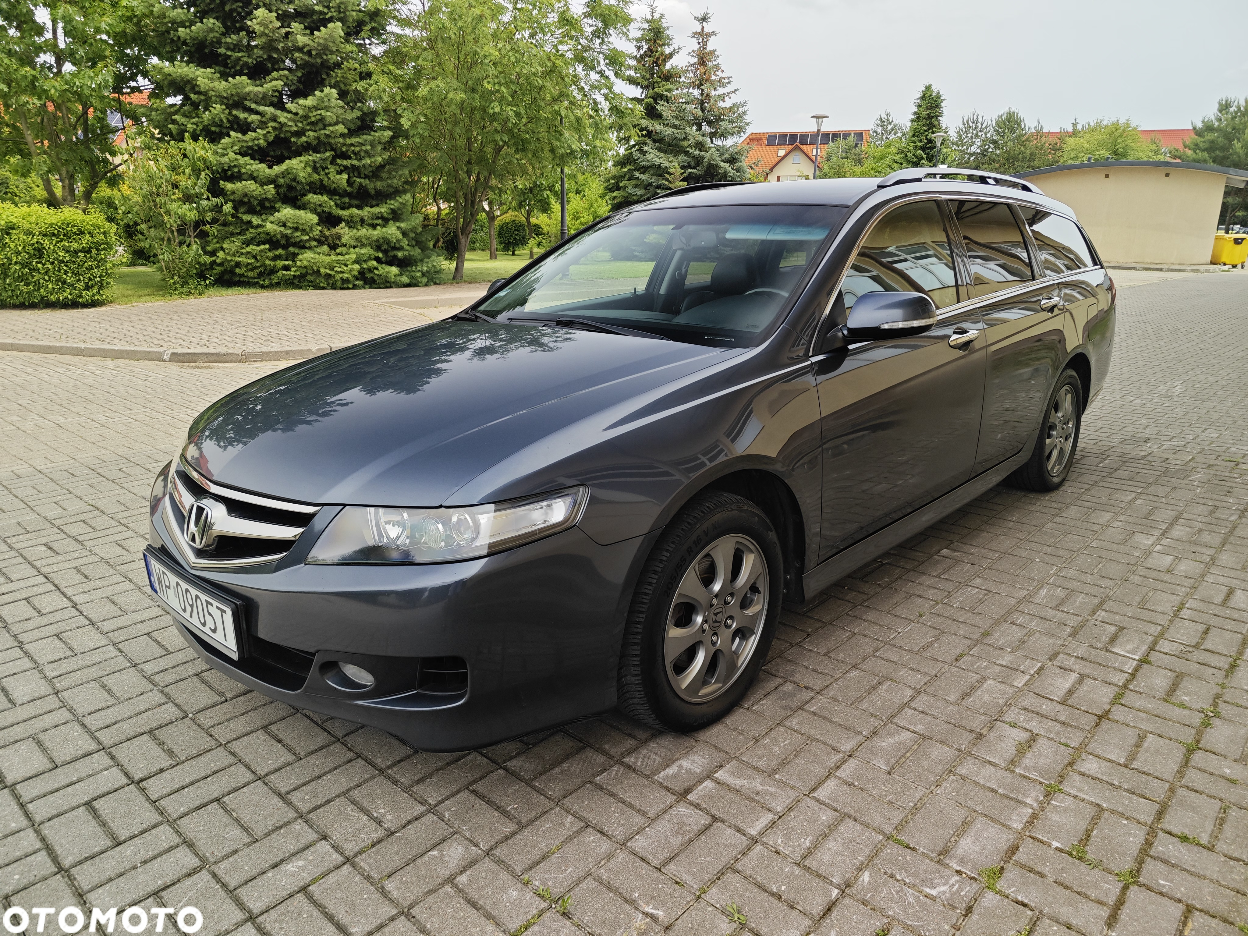 Honda Accord Tourer 2.2i-CDTi Sport 30 Jahre Edition - 4
