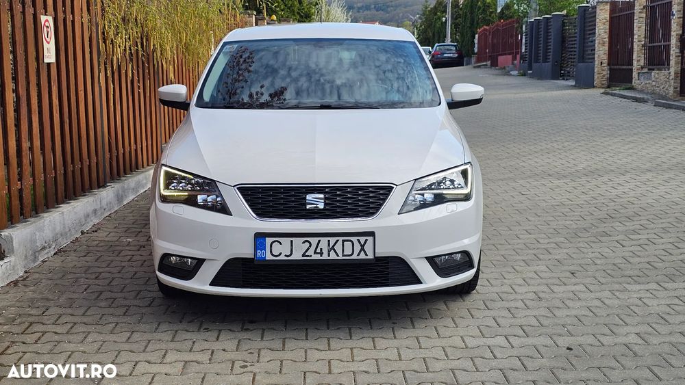 Seat Toledo 1.4 TSI Start&Stop DSG Style Advanced - 2