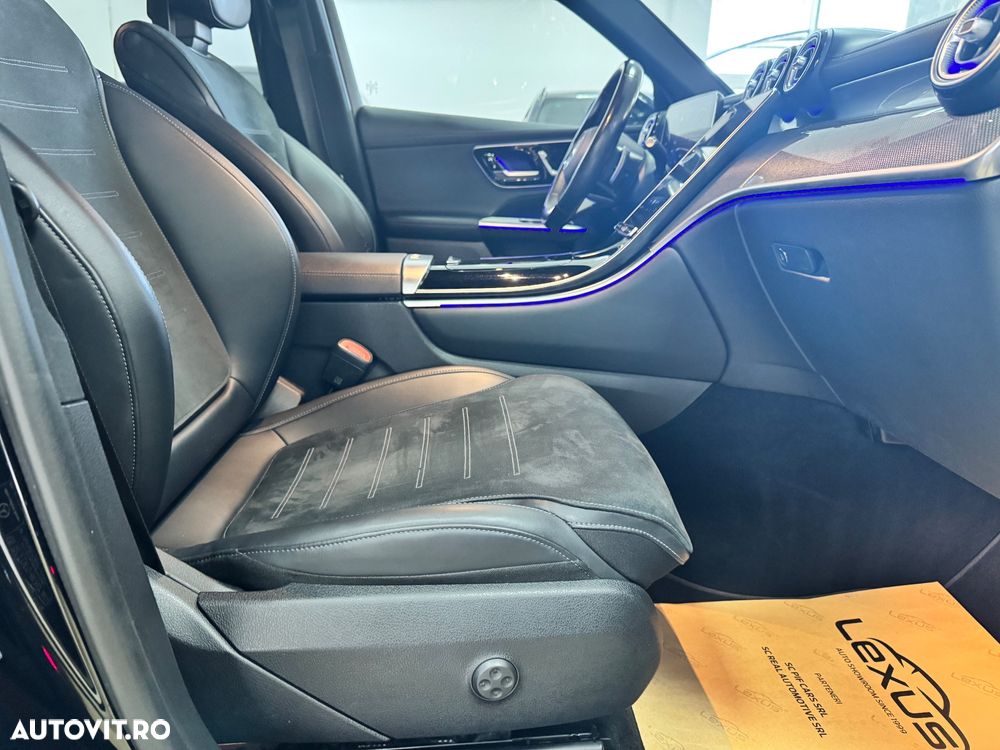 Mercedes-Benz GLC 220 d 4Matic 9G-TRONIC Edition AMG Line - 6