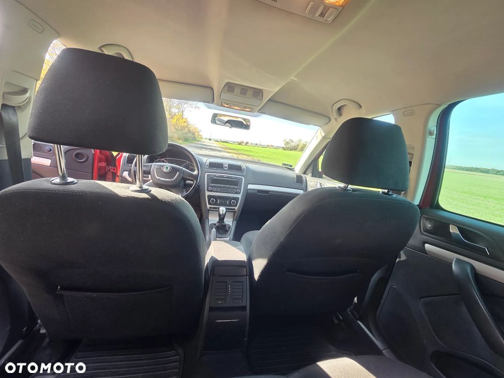 Skoda Octavia 1.8 T FSI Elegance - 21