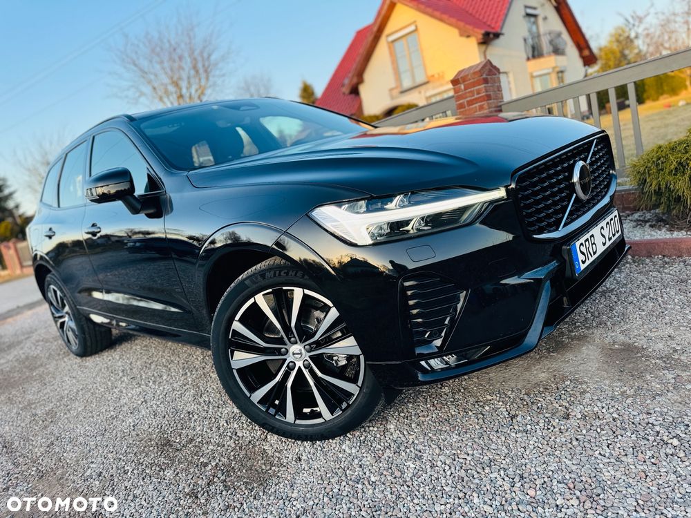 Volvo XC 60 B4 D AWD Geartronic RDesign - 4
