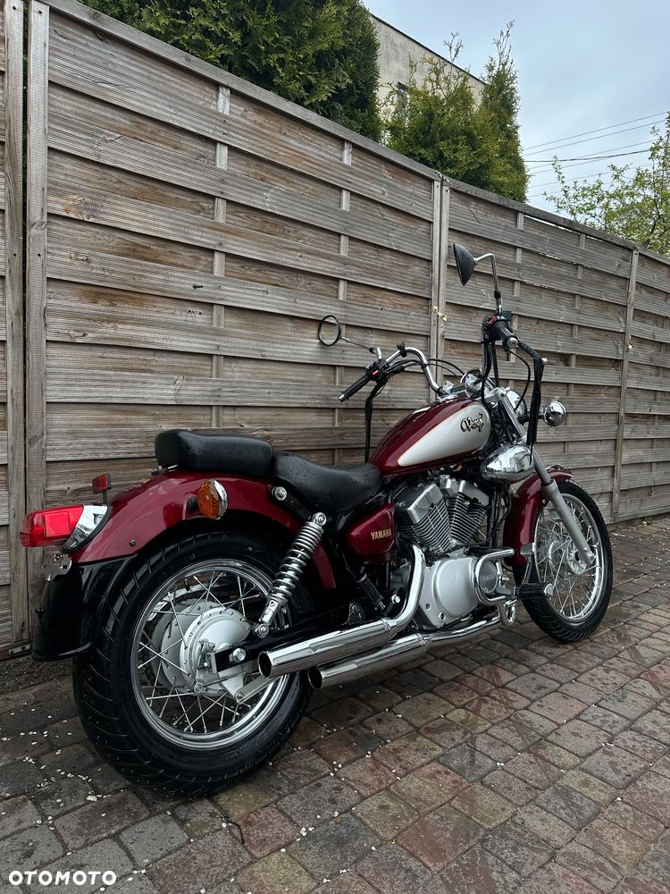 Yamaha Virago - 2