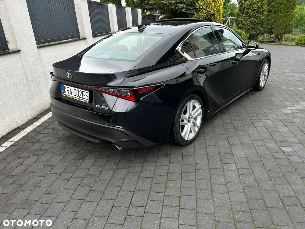 Lexus IS - 5