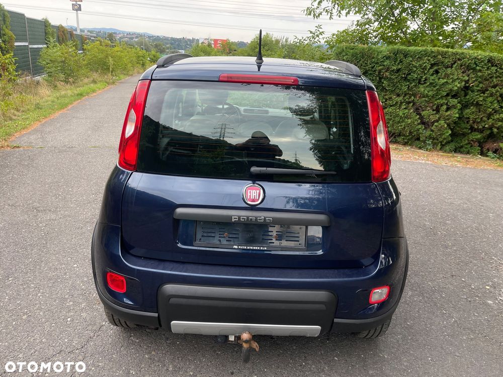 Fiat Panda 0.9 TwinAir Start&Stopp 4x4 Cross - 4