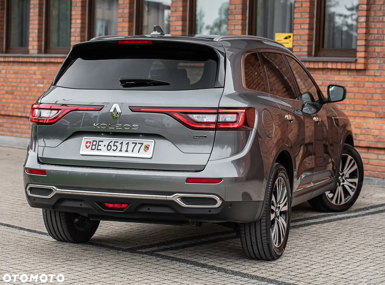 Renault Koleos 2.0 dCi Initiale Paris 4x4 X-Tronic - 3