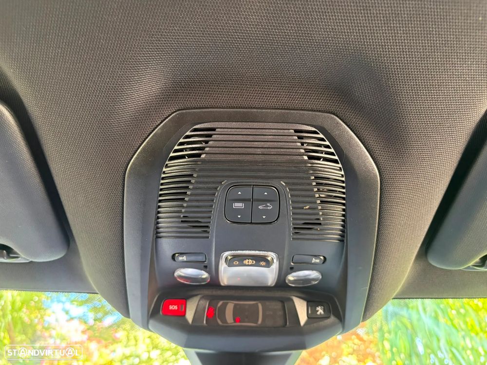 Peugeot 3008 BlueHDi 180 Stop & Start EAT8 Allure - 16