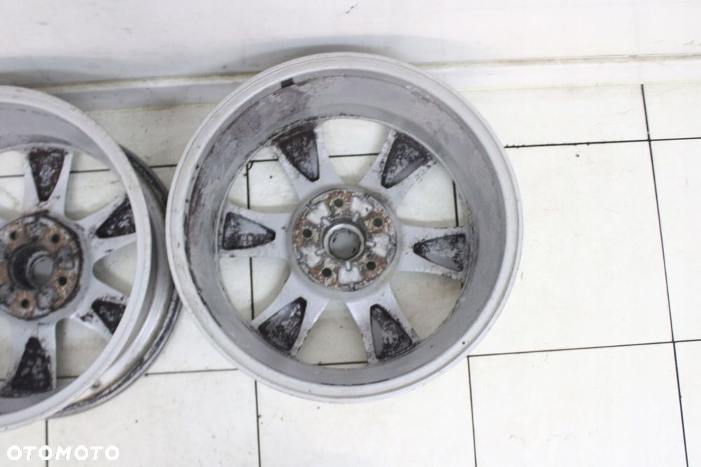 NISSAN QASHQAI I J10 FELGA ALUMINIOWA 17" 7J 5X114.3 ET47 - 10