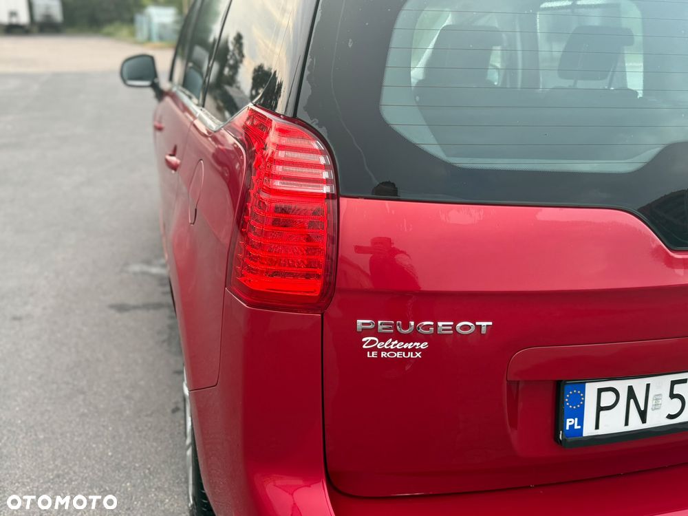 Peugeot 5008 - 4