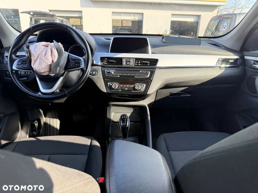 BMW X1 sDrive18d Advantage sport - 10