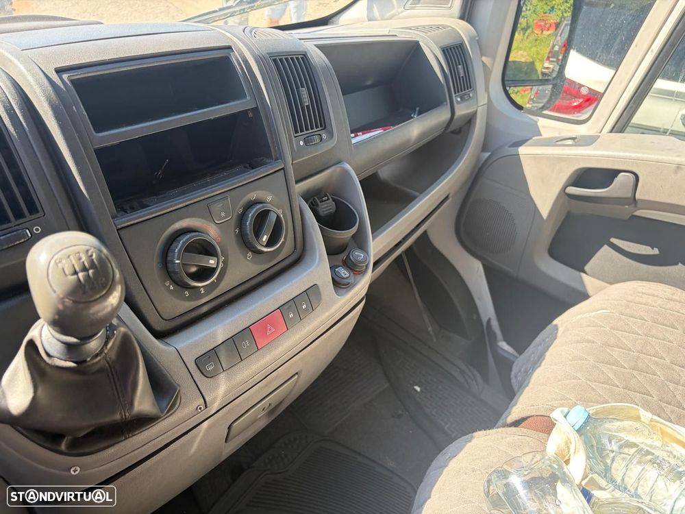 Fiat Ducato 35 2.3 M-Jet L CT - 5